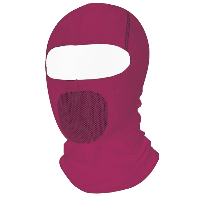 Cycling vest guard-Passamontagna Limitless Biotex - Rosa