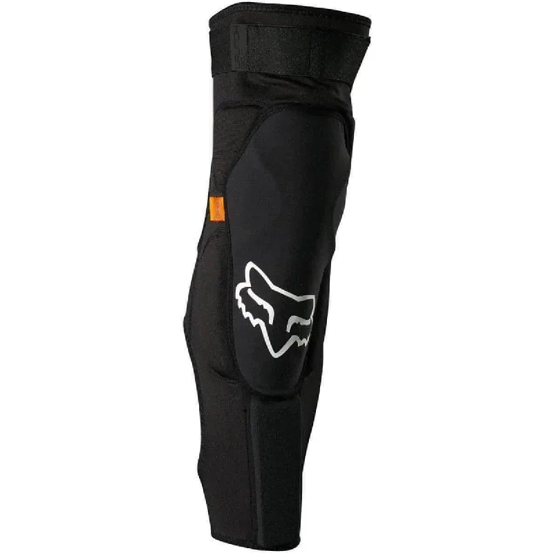 Cycling water liner-Fox Launch D3O Knee & Shin Guards - Black