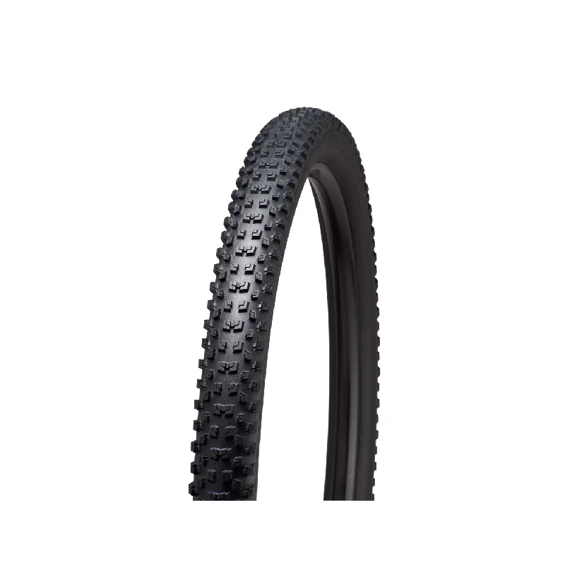 Mountain bike guard-ground control tire black 24 x 2.35