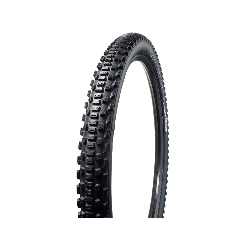 Mountain bike guard-hardrockr tire black 27.5/650b x 2.0