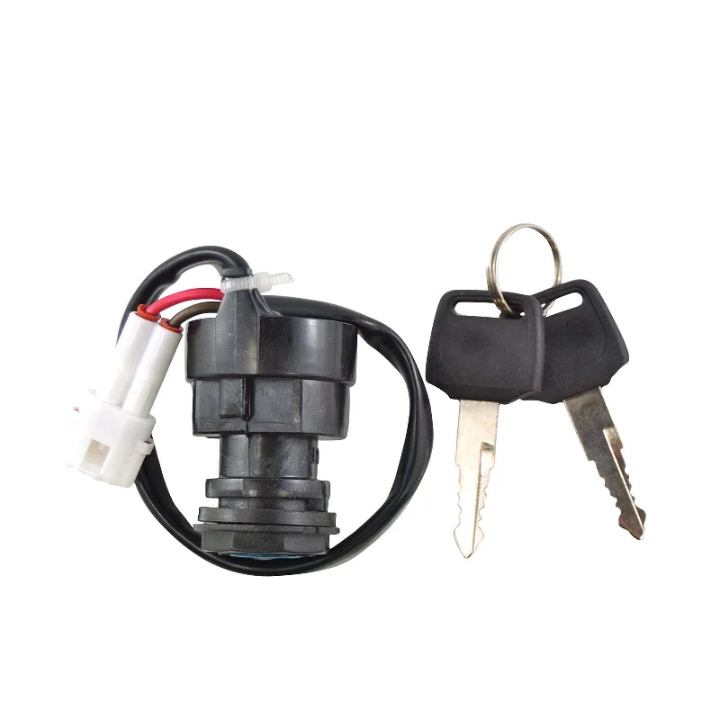 Cycling water guard-2-Position Ignition Key Switch - Assorted Yamaha Models