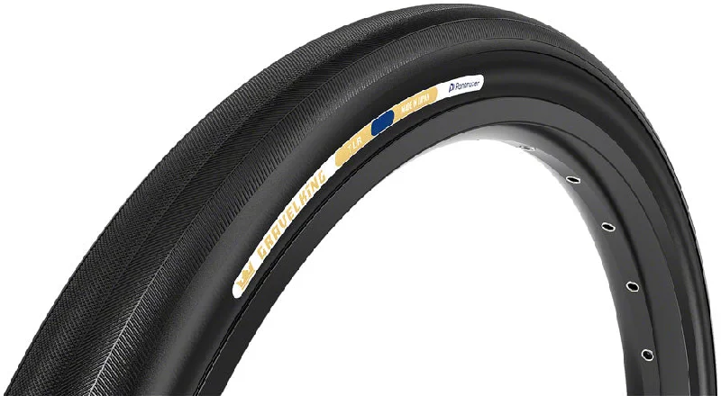 Bicycle bar guard-GravelKing Slick 700c Bike Tire