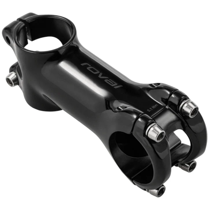 Bike wheel mount-Attacco manubrio Roval Alpinist 17° - Nero