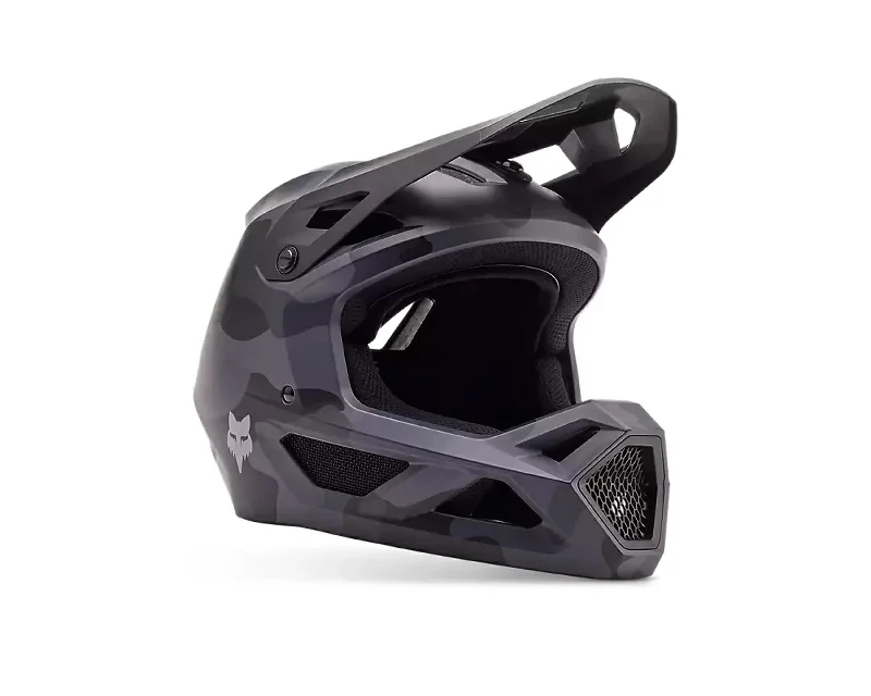 Cycling shoe guard-Fox Rampage Helmet