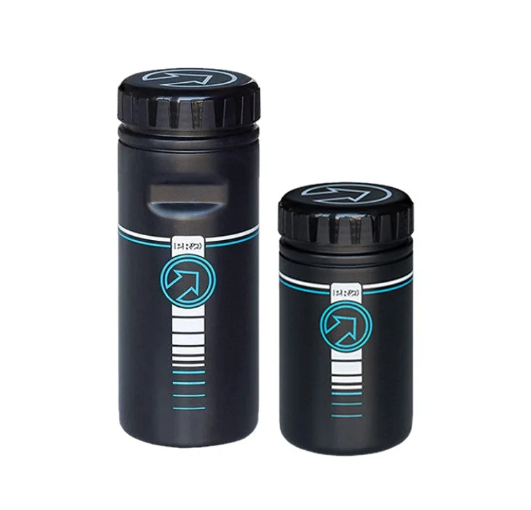 Bike chain mount-Pro Bicycle Tool Storage Bottle