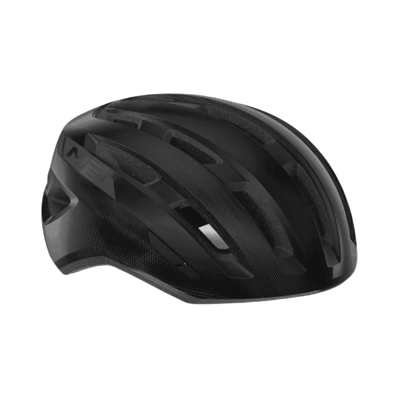 Bicycle lock liner-Met Miles Mips Active Cycling Helmet