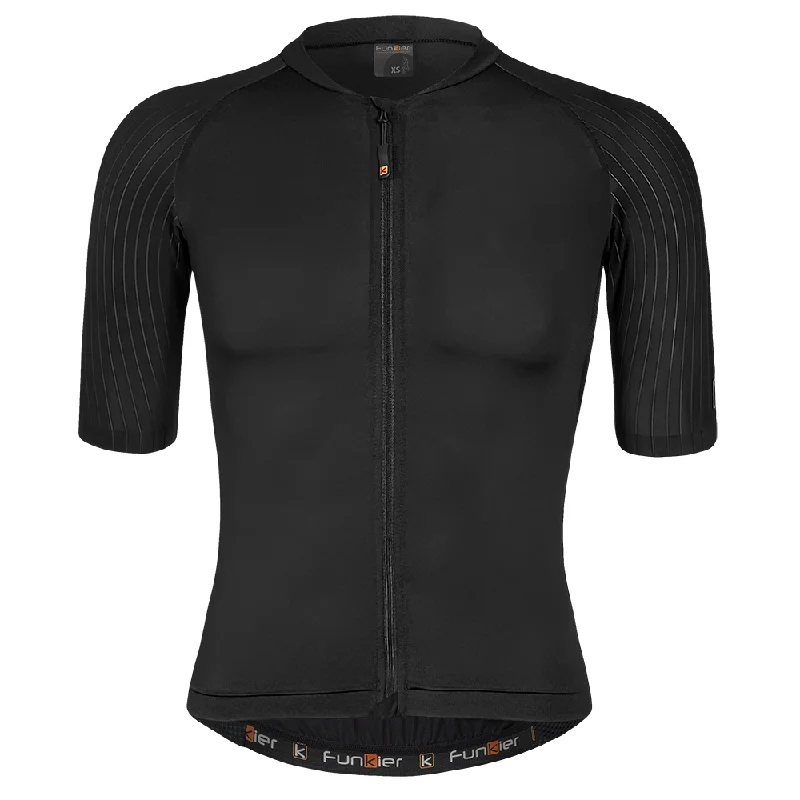 Cycling water guard-Funkier Rocco Men Elite Short Sleeve Jersey J2105 (ANY 2 for $99)