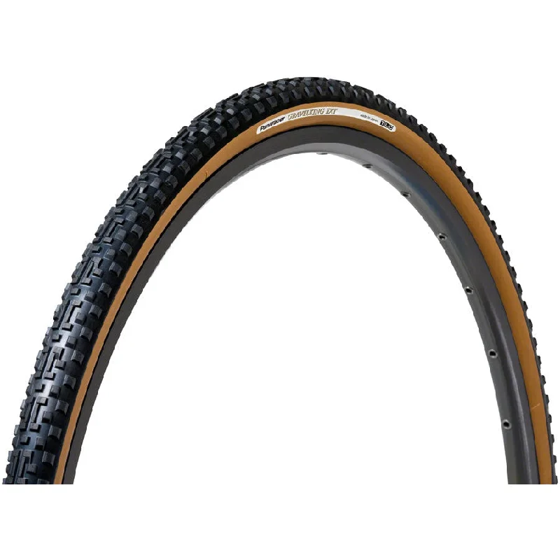 Bike tire guard-GravelKing EXT Plus Tire - 700 x 38/Brown ProTite Protection