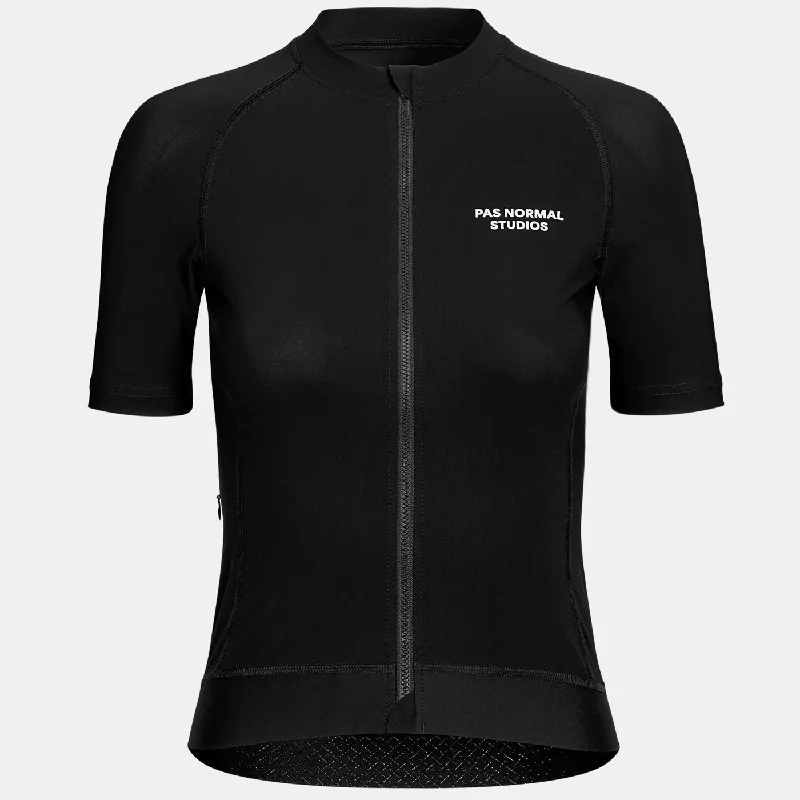 Bike frame guard-Maglia donna Pas Normal Studios Essential - Nero