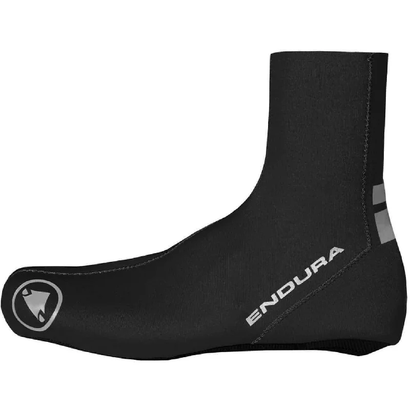 Bicycle cage liner-Endura FS260-Pro Nemo Cycling Overshoes - Black