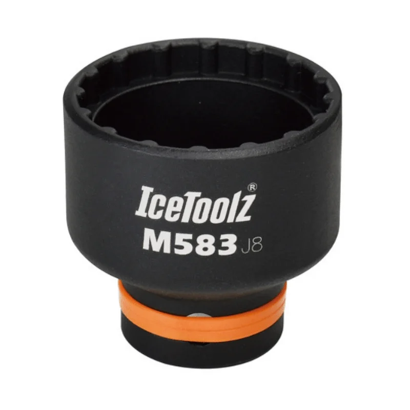 Mountain bike liner-IceToolz M583 Chainring Mounting Tool