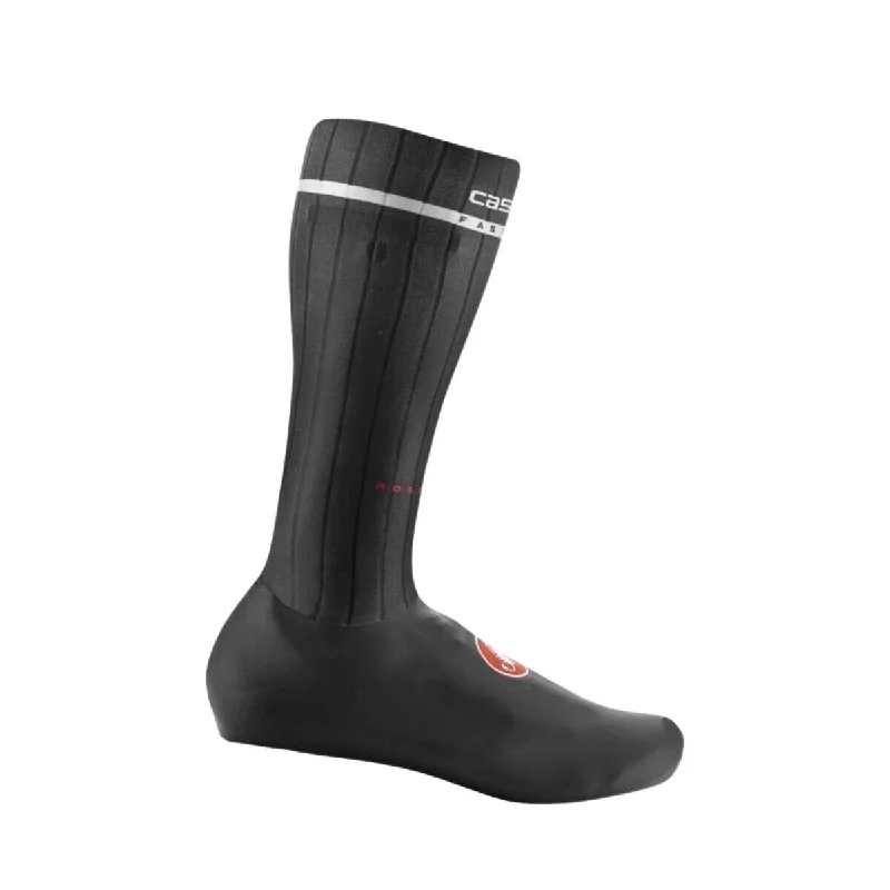 Bicycle lock mount-Castelli Fast Feet 2 Shoe Covers