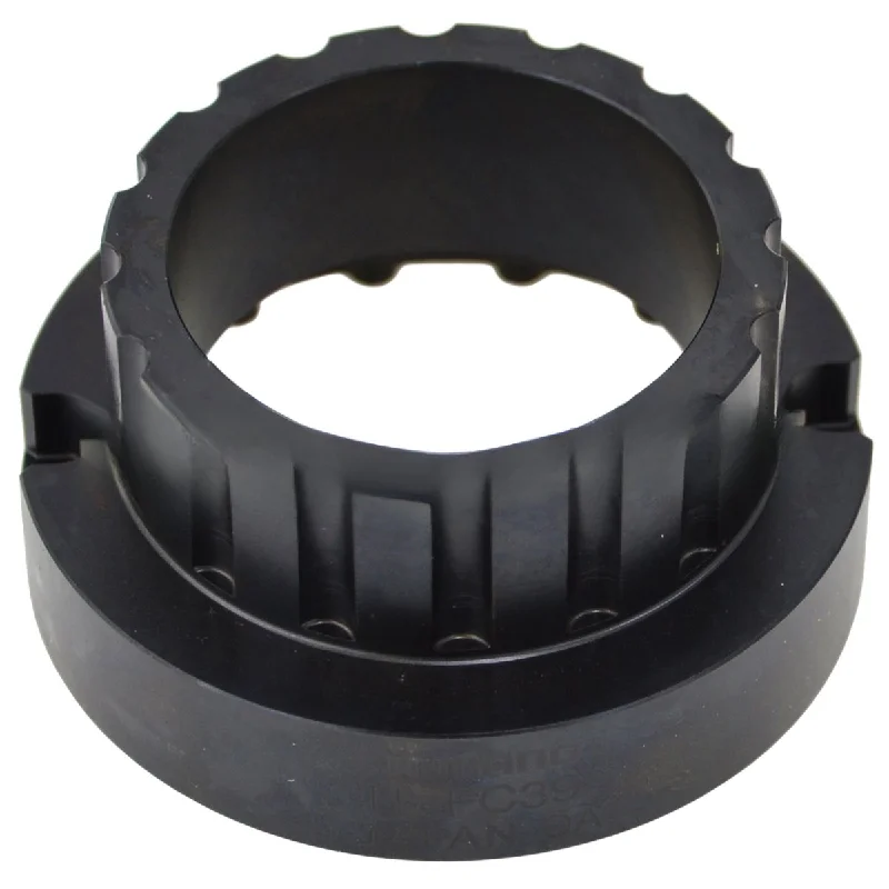 Cycling sleeve guard-Shimano TL-FC39 FC Lockring Tool