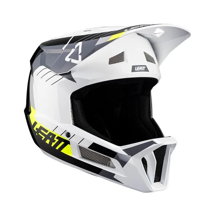 Mountain bike guard-Leatt Helmet MTB Gravity 2.0 V24