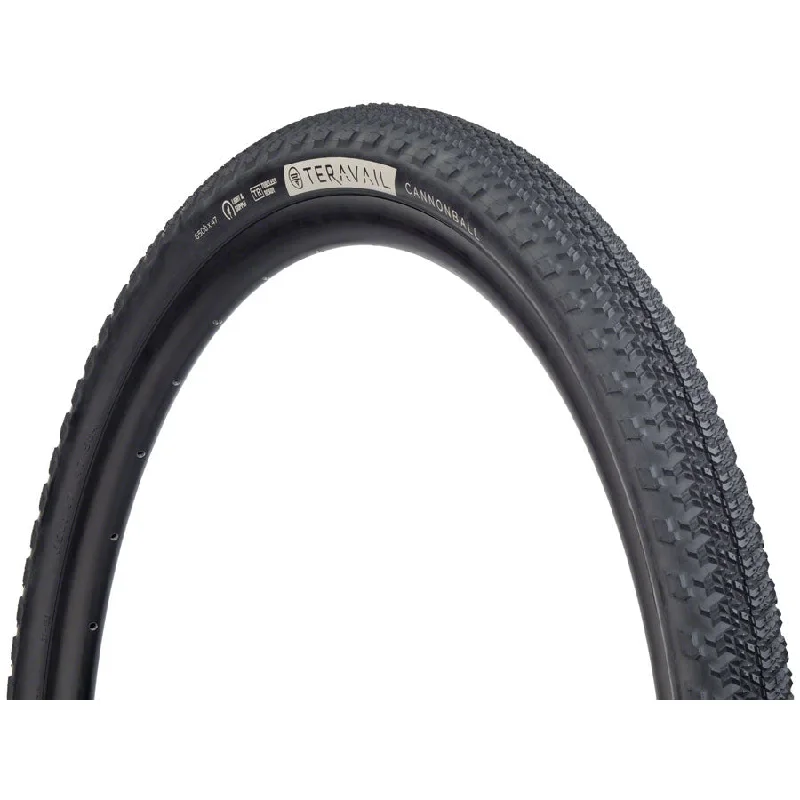 Bike seat liner-Cannonball Gravel Bike Tire - 650 x 47c