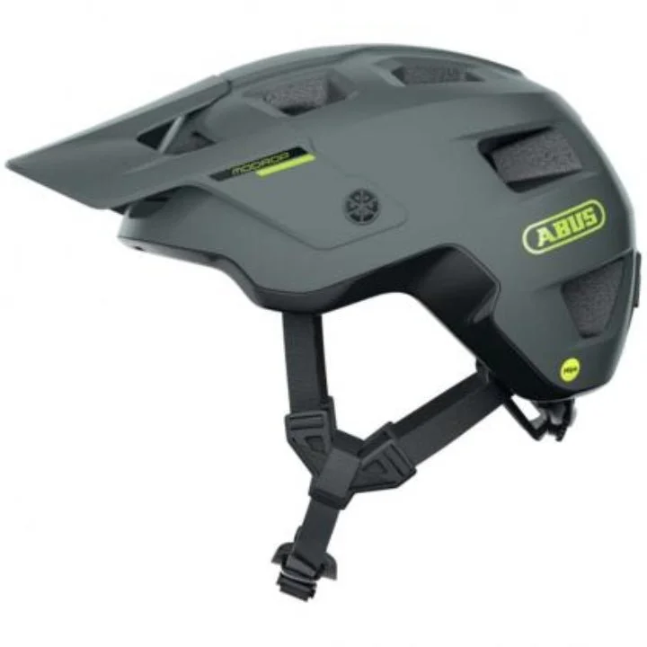 Bike wheel guard-Abus MoDrop MIPS Helmet