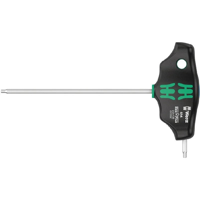 Road bike guard-454 T-handle hexagon screwdriver Hex-Plus Bike Tool, 2.5 x 100 mm