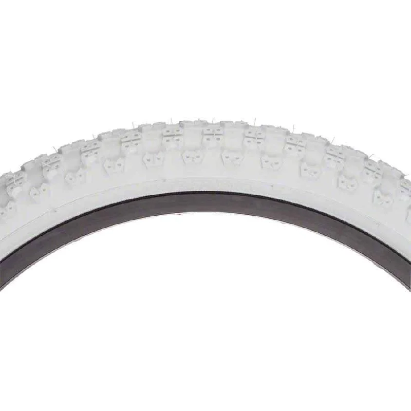 Bike frame guard-K50 24" Kids White Bike Tire