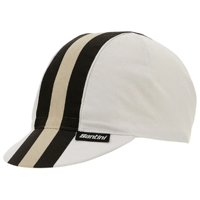 Bicycle bar guard-Cappellino Santini Bengal - Bianco