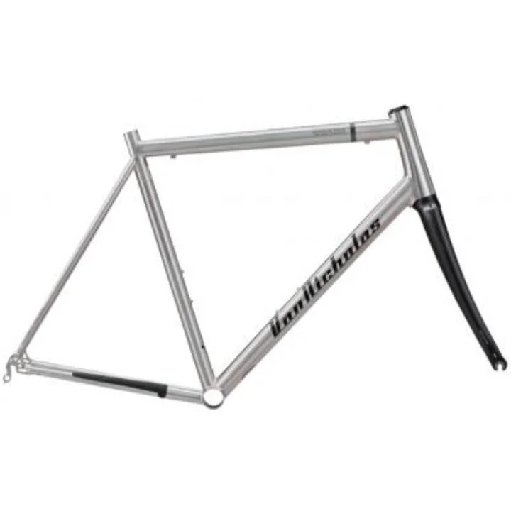 Cycling leg liner-Van Nicholas Boreas Titanium Road Rim Frameset