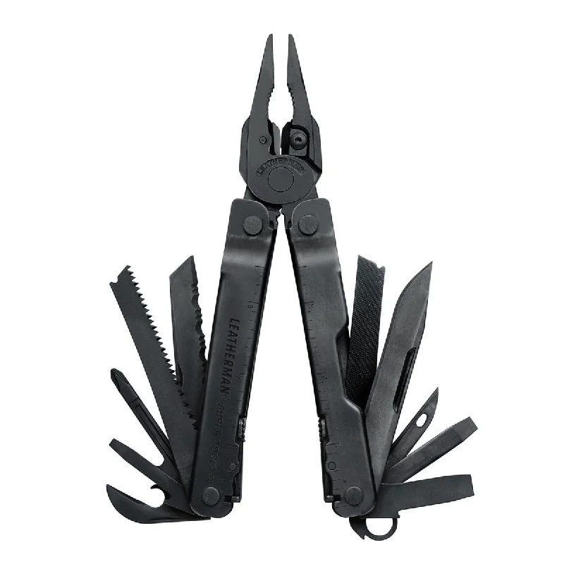 Bicycle gear guard-Leatherman Super Tool 300 Multipurpose Tool