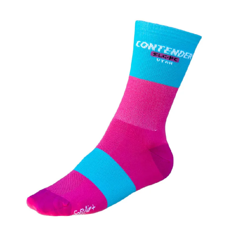 Bicycle basket guard-Contender x Giro Comp High Rise Socks