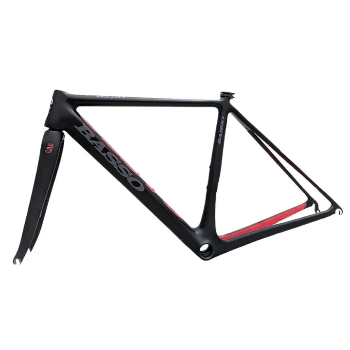 Bike frame liner-Basso Venta Rim Frameset