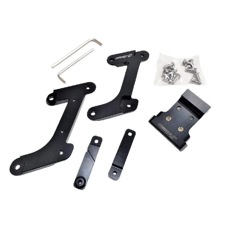 Cycling sleeve liner-Subframe Riser Kit