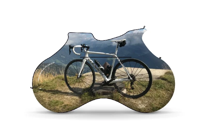 Road bike liner-Custom velosock Full MTB XL cover - standard