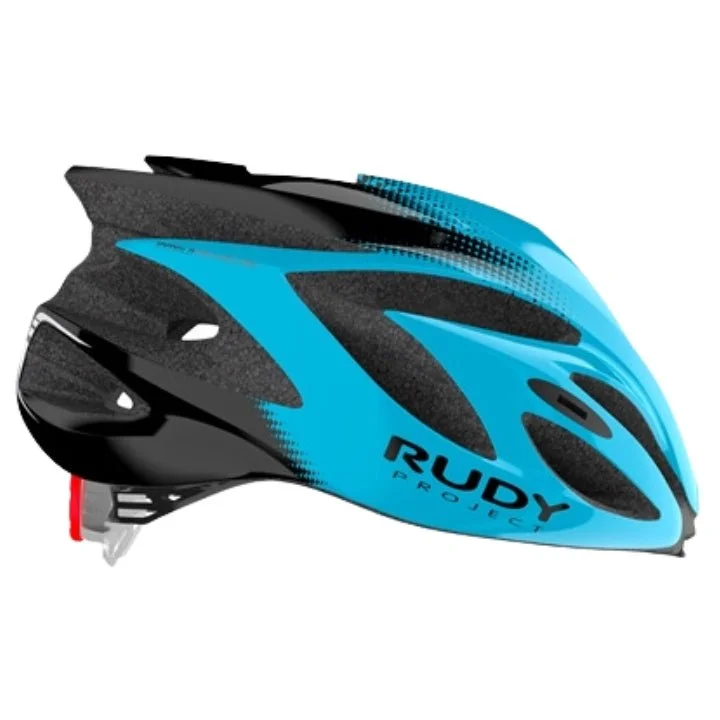 Bicycle kickstand guard-Rudy Project Rush Helmet