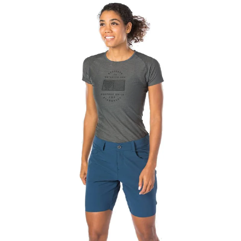 Bicycle rack guard-Bontrager Adventure Womens Cycling Short