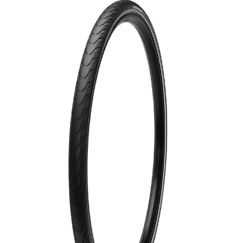 Bicycle chain liner-Nimbus 2 Sport Reflect 700c Bike Tire