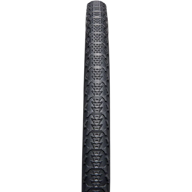 Road bike liner-WCS Speedmax Tire - 700 x 40 Tubeless Folding Black 120tpi