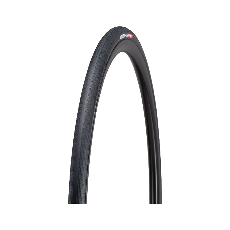 Cycling foot liner-roadsport tire black 27 x 1 1/4