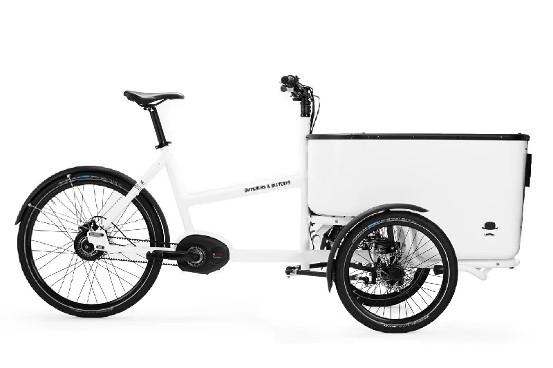 Butchers & Bicycles MK1E Cargo Bike