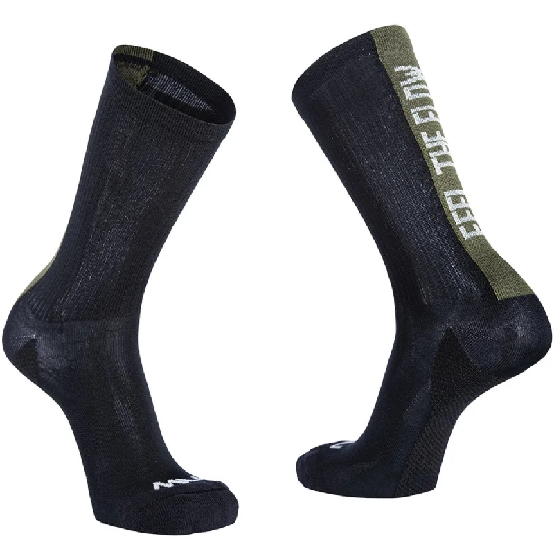 Bike seat guard-Northwave Feel The Flow Winter Socks