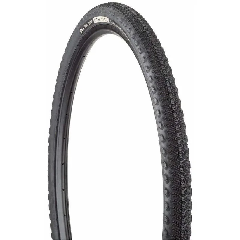 Cycling hat liner-Cannonball Tire - 700 x 47 Tubeless Folding Black Durable