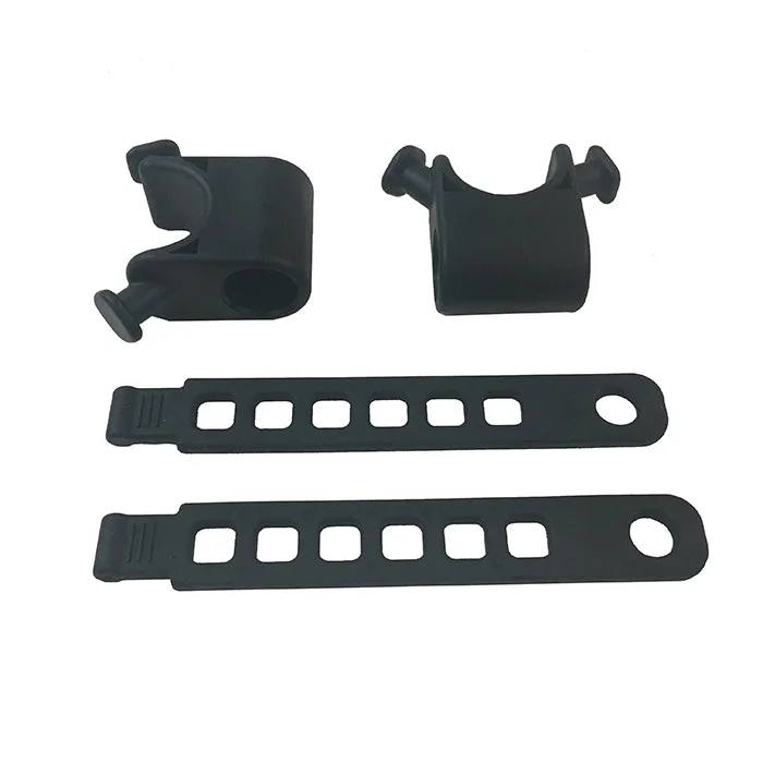 Bicycle gear guard-1" Bike Cradle set