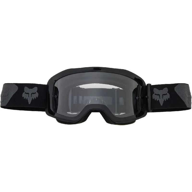 Cycling vest mount-Fox Main Core Cycling Goggles - Black