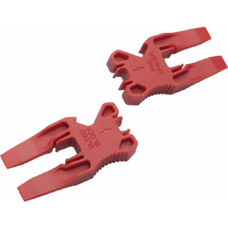 Cycling pants guard-Disc Brake Pad Spacer 2.6mm