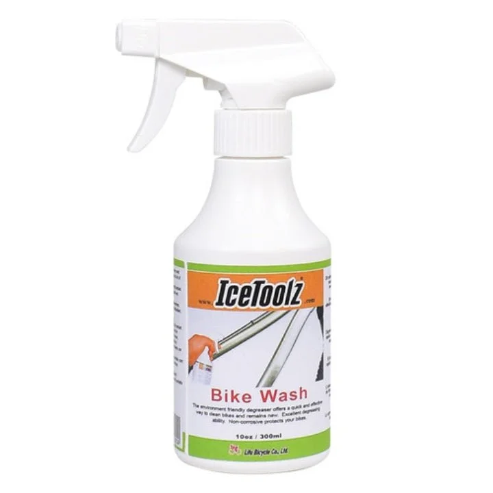 Bike lock chain-IceToolz C182 Environment Friendly Bike Wash