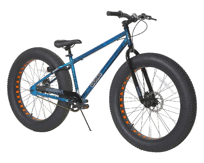 Mountain bike guard-Krusher 26" Fat Tire Bike