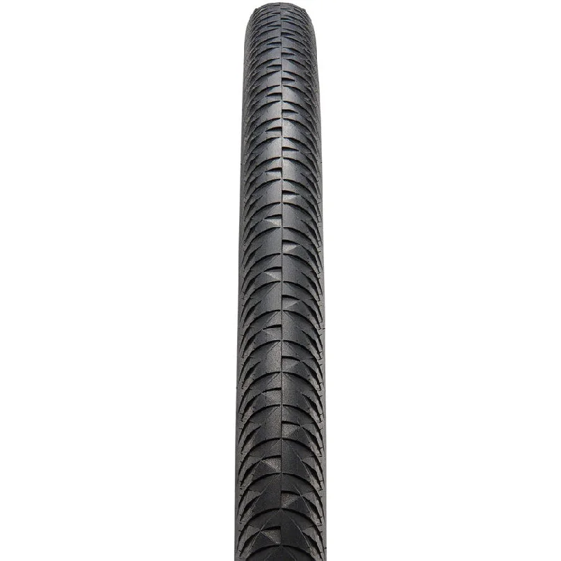 Mountain bike guards-Alpine JB Tire - 700 x 35 Tubeless Folding Black 120tpi