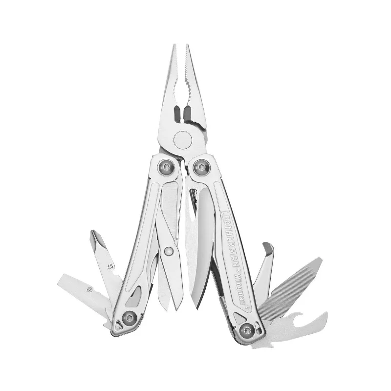 Cycling water guard-Leatherman Wingman Blister Multipurpose Tool