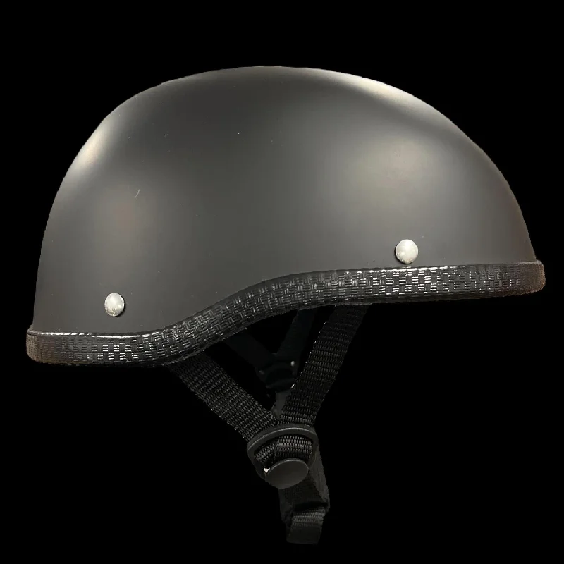 Bike seat guard-Retro Half Face Helmet