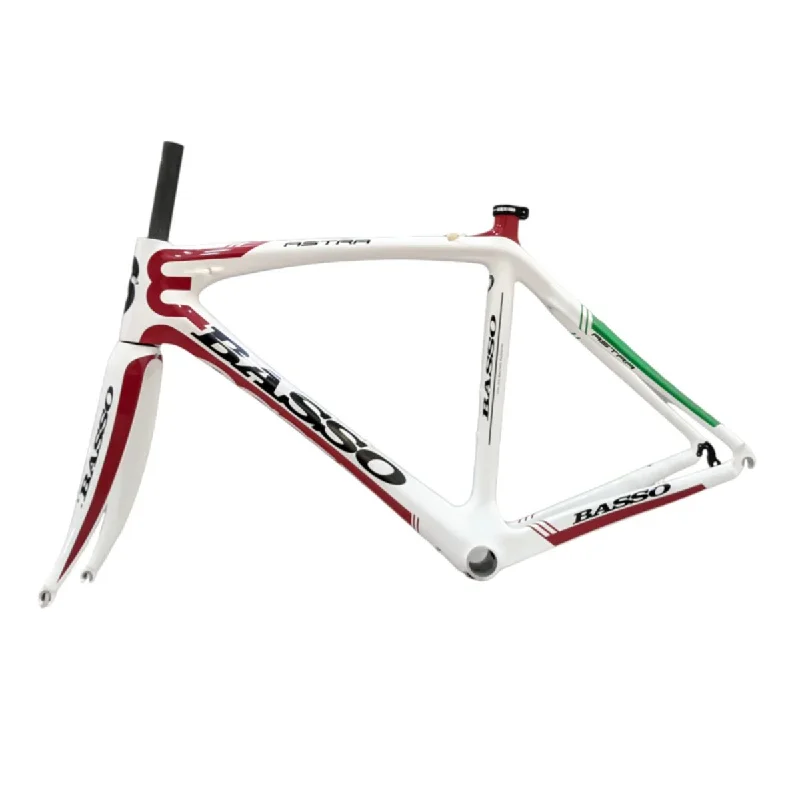 Bike wheel guard-Basso Astra Rim Frameset