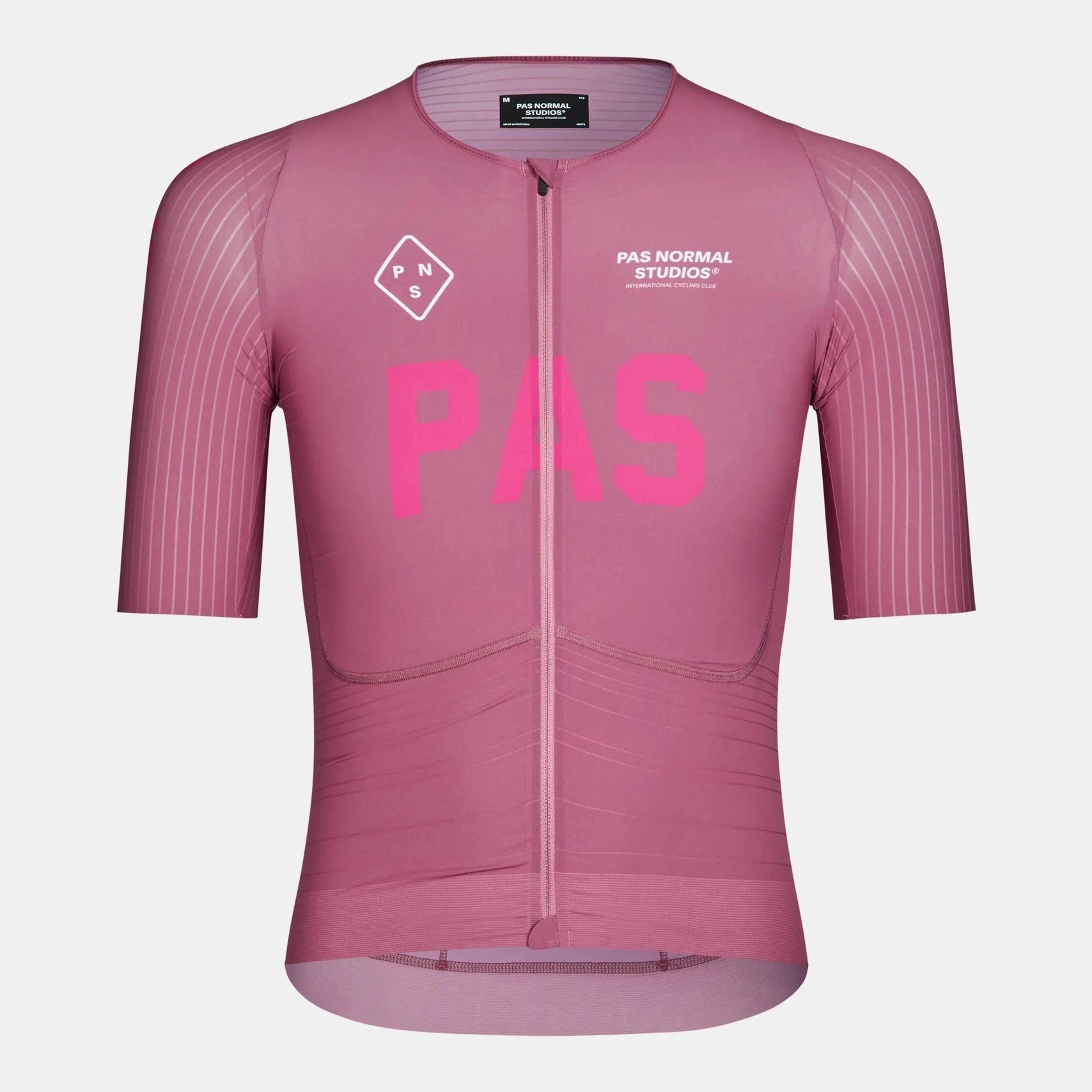 Bike tire guard-Maglia Pas Normal Studios Mechanism Pro - Rosa