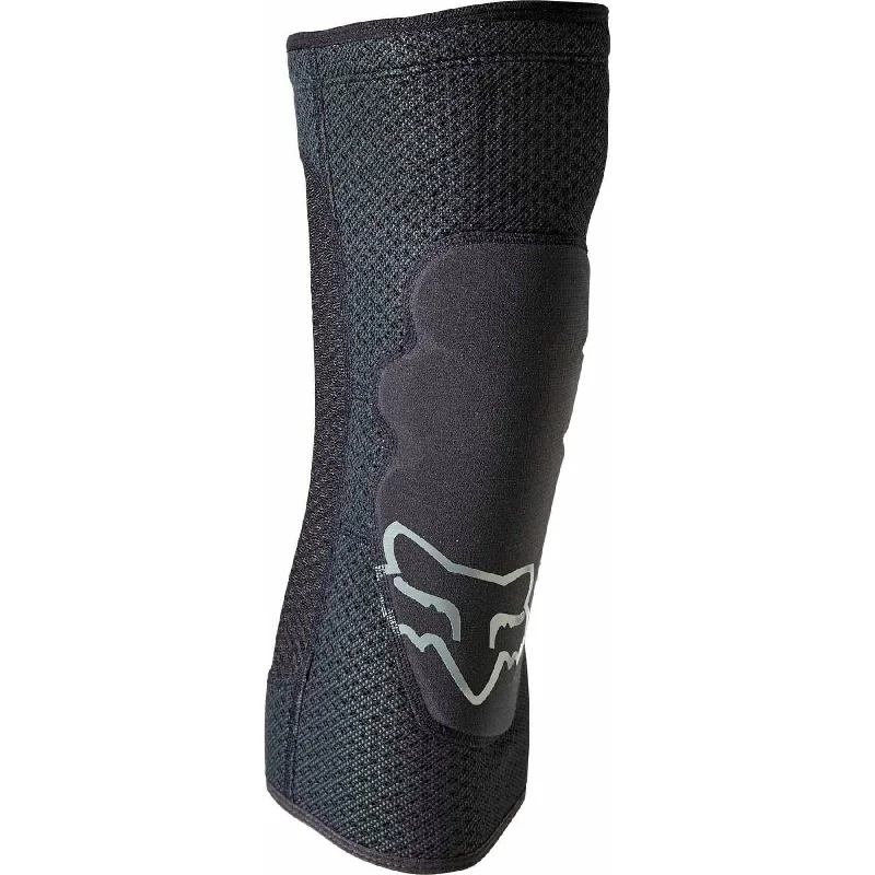 Road bike liner-Fox Enduro Cycling Knee Guards - Black