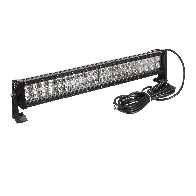 Cycling water guard-Whites LED Light Bar 21.5\" Double Row 2023