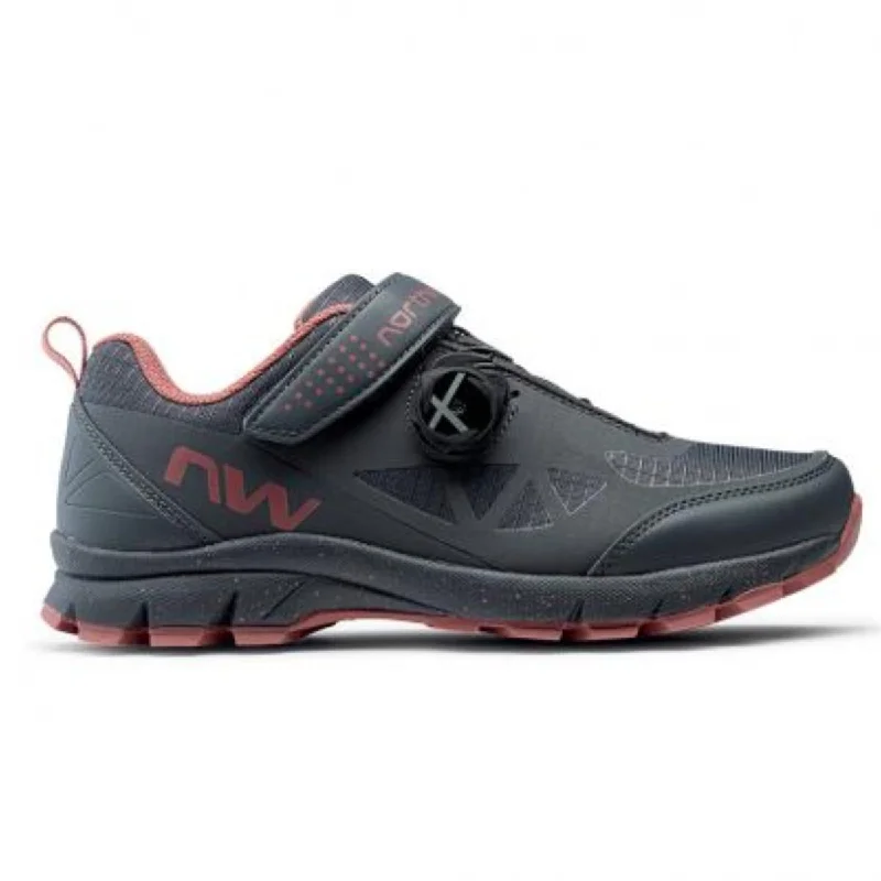 Bicycle lock liner-Northwave Women Corsair MTB Shoes